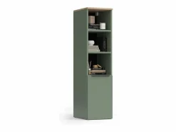 New Vicco Armario universal 30.2x40x120 wido Verde