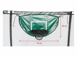 Clearance Aro de baloncesto universal para trampolín "Loopy" - Cesta De Baloncesto
