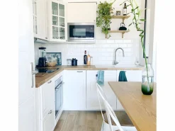Essebagno Ascott Mezclador para fregadero con ducha extraíble cromado