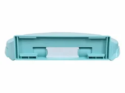 Clearance Helloshop26 Asiento de inodoro con cierre suave inodoro asiento de inodoro para baño para casa restaurante tienda hotel ovalado 02_0002925 Verde