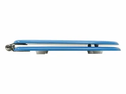 Sale Helloshop26 Asiento de inodoro con tapa de cierre suave MDF fondo marino 02_0002936 Azul
