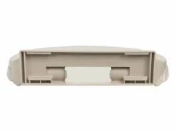 Online Helloshop26 Asiento de inodoro con tapa de cierre suave ovalado color albaricoque 02_0002919 Multicolor