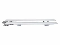 Helloshop26 Asiento de inodoro con tapa de cierre suave MDF 02_0002875