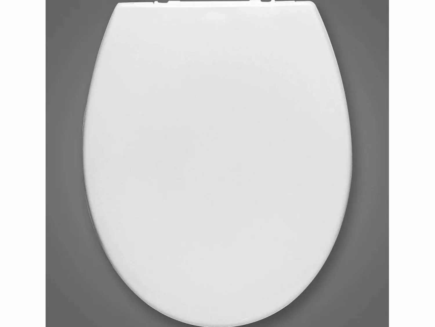 Online Helloshop26 Asiento de inodoro familiar con asiento para niños asiento de inodoro de plástico con cierre automático 19_0000682 Blanco