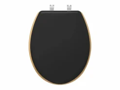 Hot Five Asiento moderno y sencillo Negro
