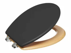 Hot Five Asiento moderno y sencillo Negro
