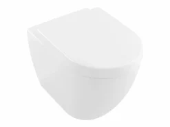 Discount Asiento VILLEROY Y BOCH Subway 2.0 con descenso progresivo y desenganche Tapa De Inodoro