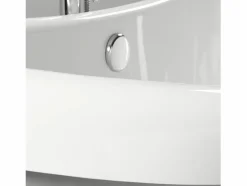 Best ROGIER & MOTHES Bañera con zócalo MIDLETON Blanco