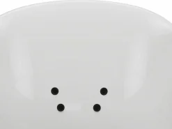 New Bañera de hidromasaje asimétrica blanca - 190 L - 180 x 80 x 74 cm - BOLAZA Bañera De Hidromasaje