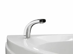 Hot Bañera de hidromasaje blanca, 1 plaza, Ancho 150 x A56 x Prof. 100 cm, ángulo derecho, LUANA Bañera De Hidromasaje|Bañera Rinconera