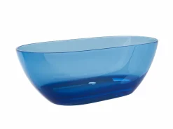 Shower & Design Bañera de pie - 292L - 160 x 72 x 56 cm - - Resina - SPAVO