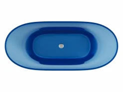 Shower & Design Bañera de pie - 292L - 160 x 72 x 56 cm - - Resina - SPAVO