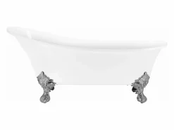 Outlet Rea Bañera De Pie Sparta 175Cm White Blanco