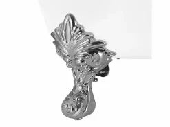 Outlet Rea Bañera De Pie Sparta 175Cm White Blanco
