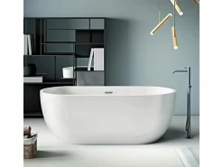 STANO Bañera exenta BOSTON 166 cm