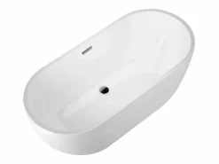 STANO Bañera exenta BOSTON 166 cm