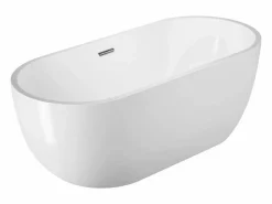 Sale STANO Bañera exenta BOSTON 180 cm Blanco