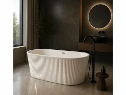 STANO Bañera exenta CORBIN 170 cm