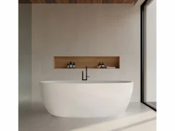 STANO Bañera exenta DENVER 170 cm