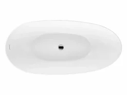 Bañera exenta FLORIDA 180 cm Mate Bañera Exenta