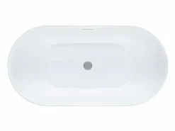 Outlet STANO Bañera exenta LISBON 160 cm Blanco