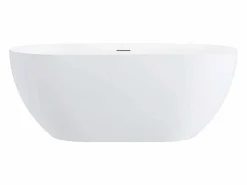 New STANO Bañera exenta LISBON 170 cm Mate Blanco