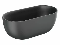 Outlet Bañera exenta LISBON 160 cm Mate Bañera Exenta