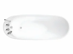 Best Bañera exenta NATALIA 1 plaza 170x75xAlt. 73cm Bañera Exenta