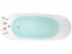 Best Bañera exenta NATALIA 1 plaza 170x75xAlt. 73cm Bañera Exenta
