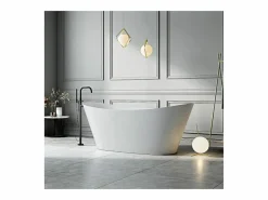 New Bañera exenta PALMA 170 cm Mate Bañera Exenta