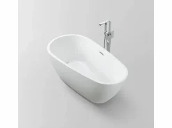 STANO Bañera exenta PHOENIX 150 cm Blanco