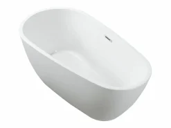 STANO Bañera exenta PHOENIX 150 cm Blanco