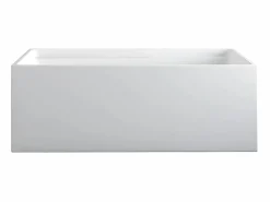 Shower & Design Bañera exenta rectangular - 280 L - 170 x 75 x 60 cm - - Acrílico - ASPIUS