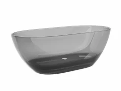 Best Bañera isla - 292L - 160 x 72 x 56 cm - - Resina - SPAVO Bañera Exenta