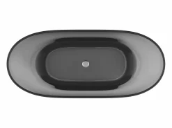 Best Bañera isla - 292L - 160 x 72 x 56 cm - - Resina - SPAVO Bañera Exenta