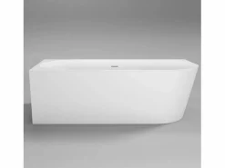 Rea Bañera Bellanto White 170Cm Left