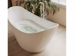 Rea Bañera Ferrano White 160Cm