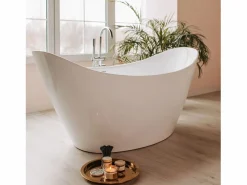 Rea Bañera Ferrano White 160Cm
