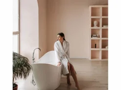 Rea Bañera Ferrano White 160Cm