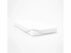 Discount Bajera ajustable de algodón 57 hilos 90x190 cm LISO Sábana Bajera