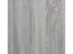 vidaxl Baúl almacenaje madera contrachapada sonoma 50x30x28 cm
