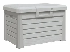 Baúl para cojines polipropileno 73x50,5x46,5 cm ES998761