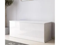 Outlet Baúl para Dormitorio en 100x40x40cm Ariel Baúl Y Arcón|Accesorios De Almacenaje