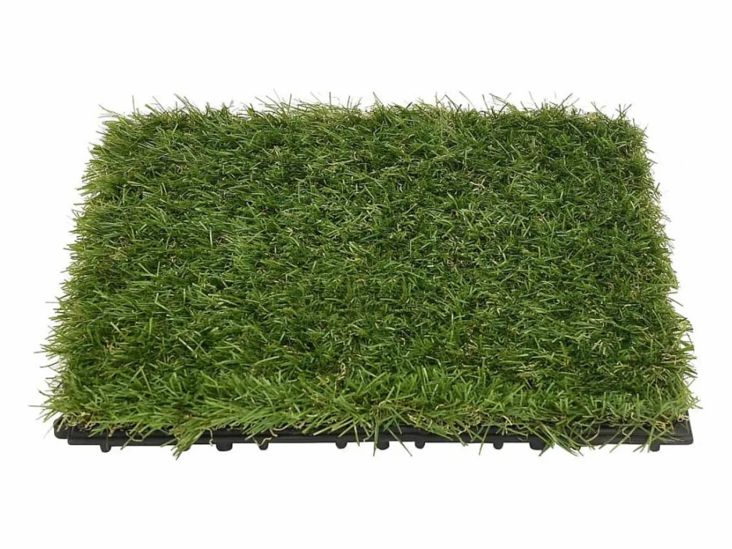 Baldosas de césped artificial 22 uds 30x30 cm ES228532 Césped Artificial