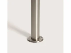 Baliza de Pie Exterior Solar LED 1,5W 50cm Acero Inoxidable con Sensor de Movimiento Ashier Energía Solar