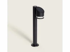 Sale Baliza de Pie Exterior Solar LED 50 cm Aluminio Eddan Energía Solar