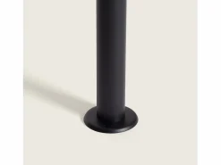 Sale Baliza de Pie Exterior Solar LED 50 cm Aluminio Eddan Energía Solar