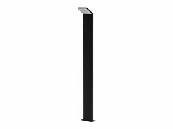 Clearance Baliza LED exterior IP54 9W 110CM 4000k 2200K/2700K/3000K Encendido/Apagado Negro