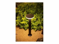 Best Baliza LED Mac Floor 4000K - 12W IP65 30cm de altura para exterior en aluminio - Downlight - Beneito & Faure Iluminación Exterior
