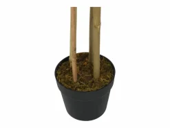 Bambú artificial 1216 hojas 180 cm